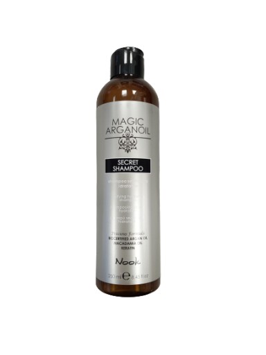 argan magic szampon allegro