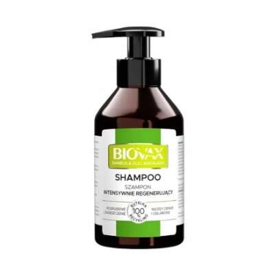 argan makadamia kokos biovax szampon