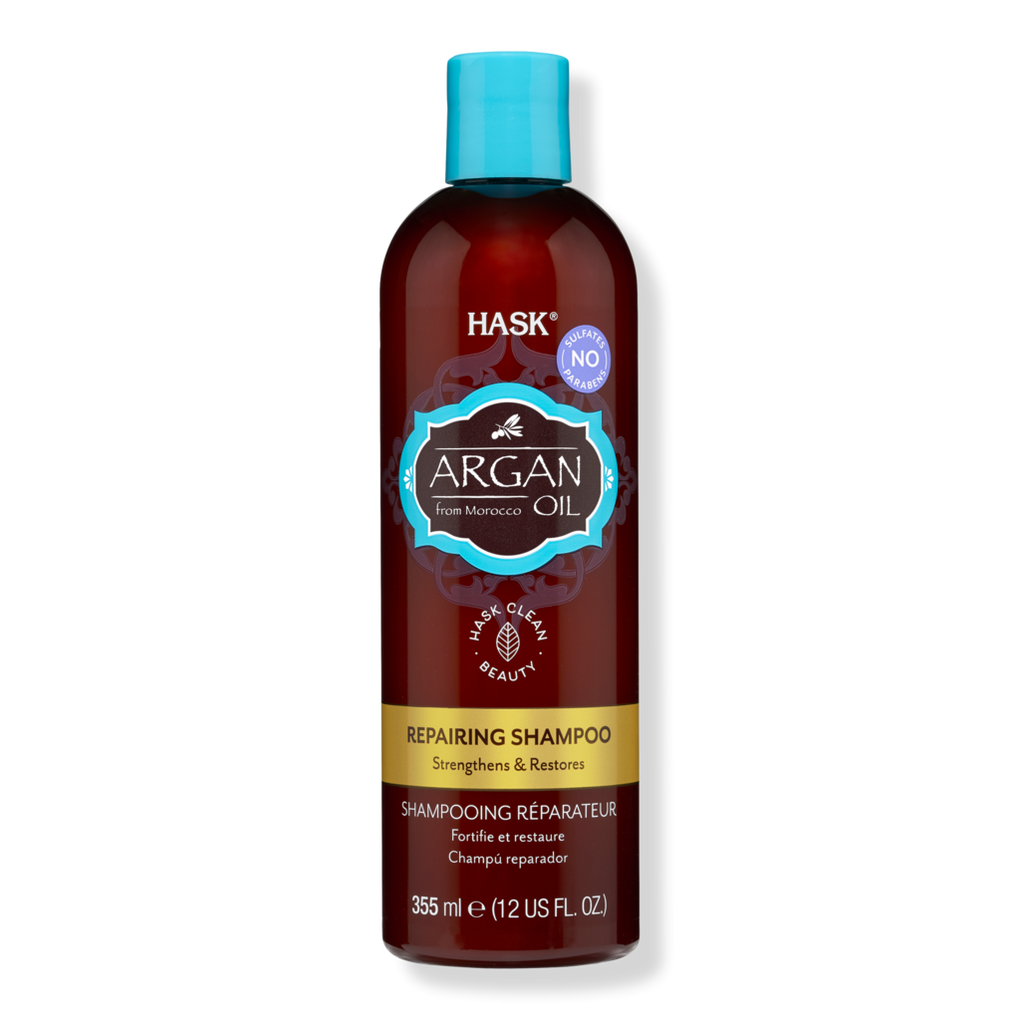 argan oil szampon hask