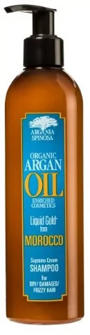 argania spinosa szampon liquid