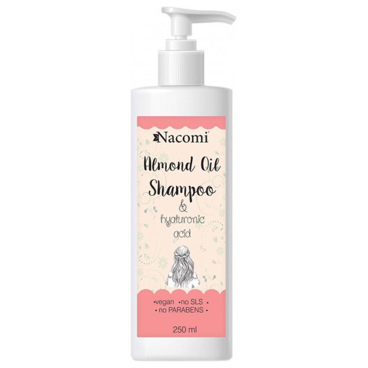 arganowy szampon do włosów nacomi