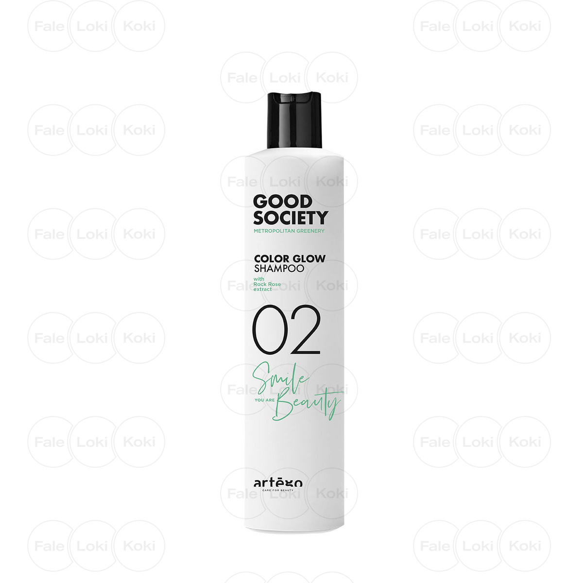 artego good society color szampon farbowane 1000ml