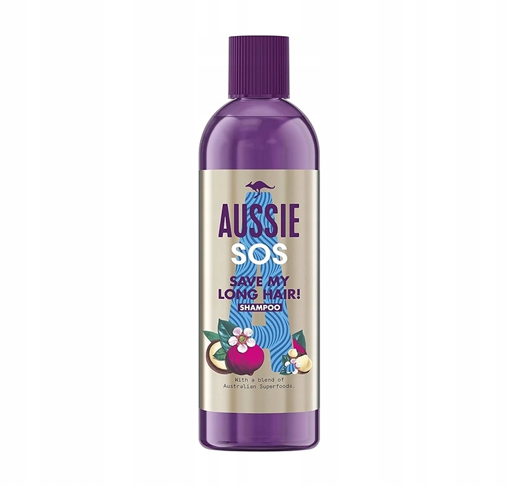 assusie szampon