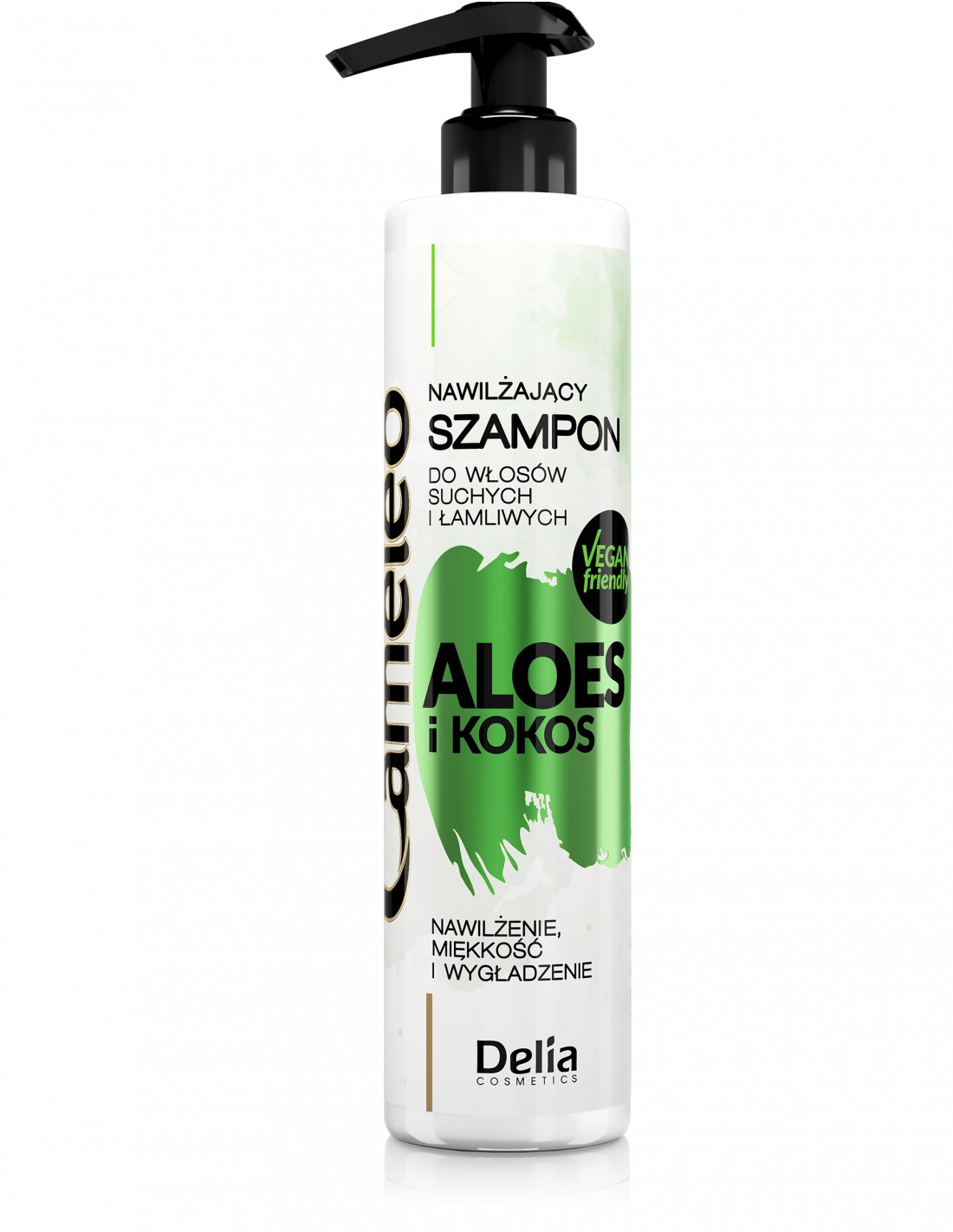 athenas aloe bio szampon do włosów nawilżający