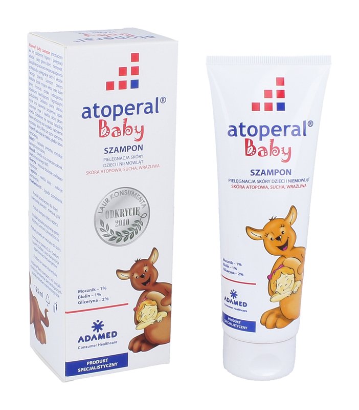 atoperal baby plus szampon ceneo