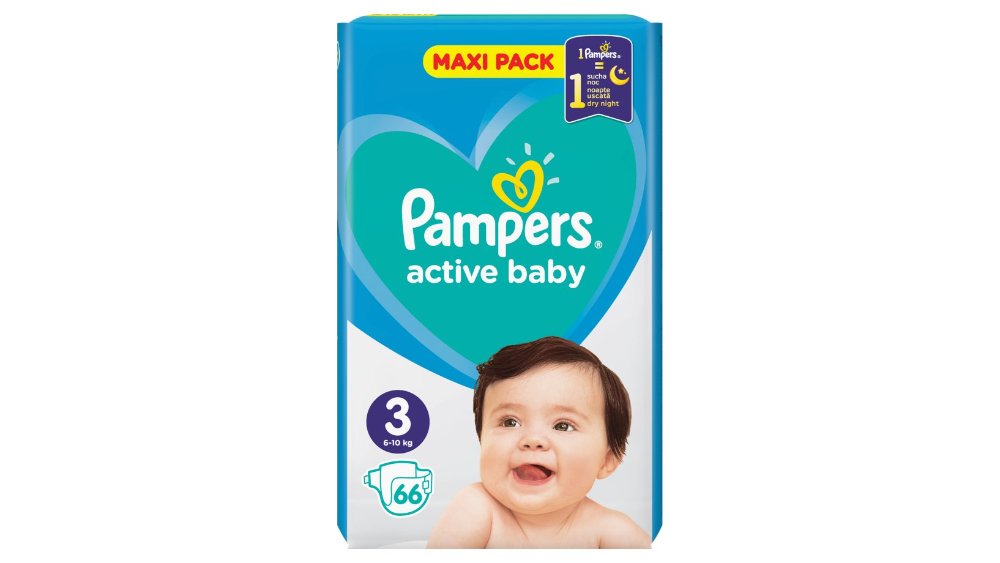 auchan modlińska pampers