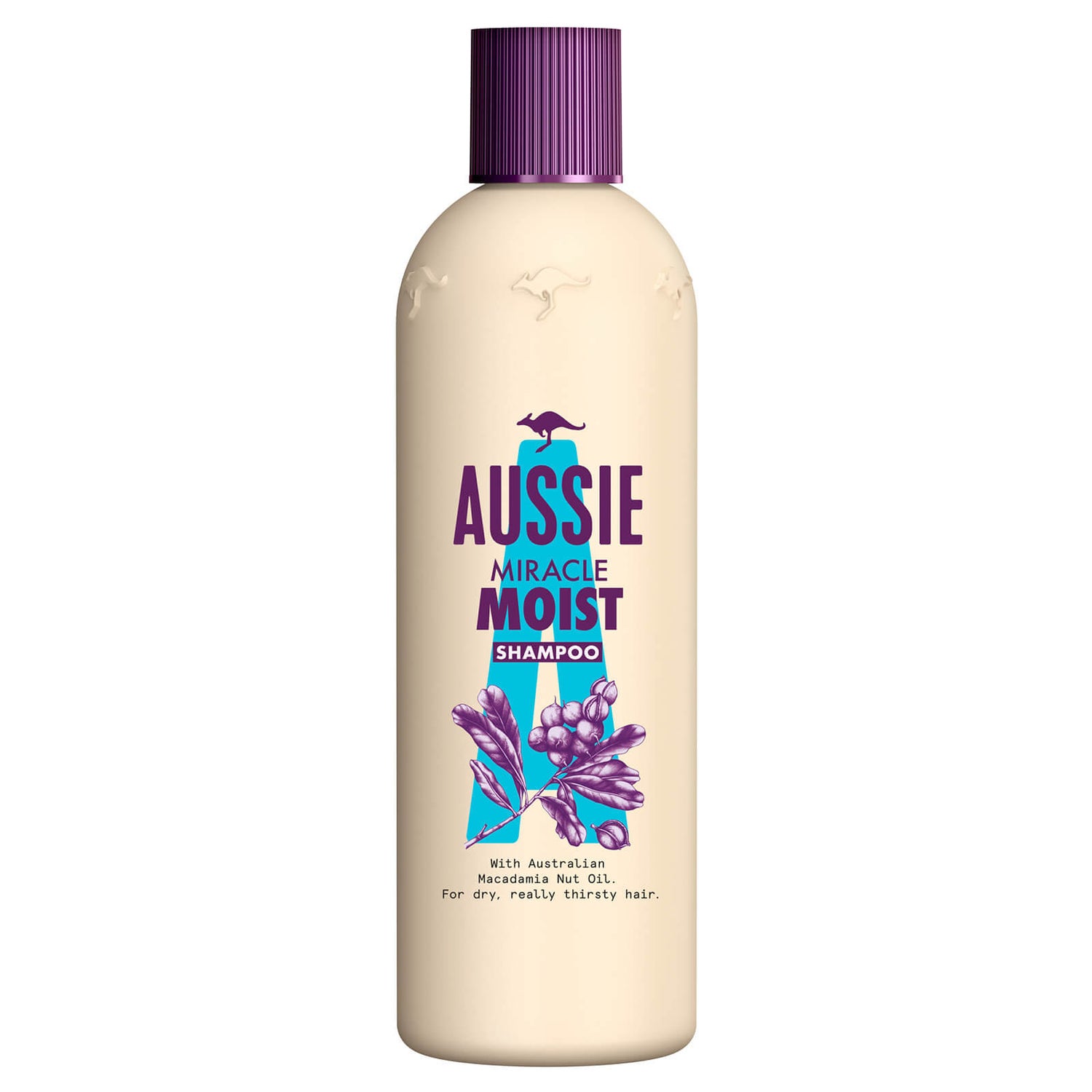 ausie frizz miracle szampon