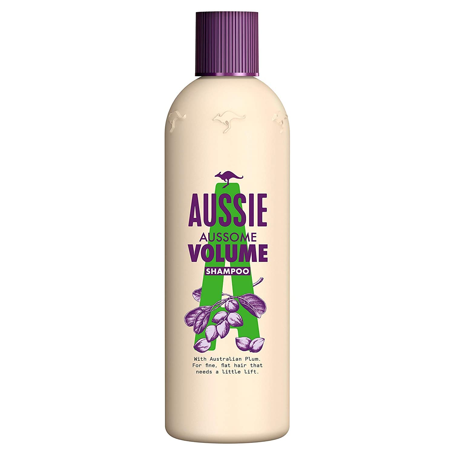 aussie aussome volume szampon do włosówcienkich i słabych 300ml