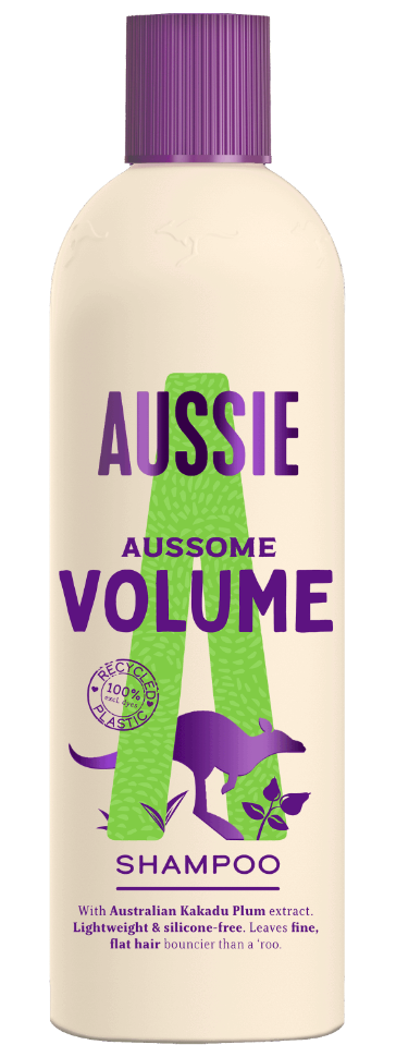 aussie awsome volume szampon