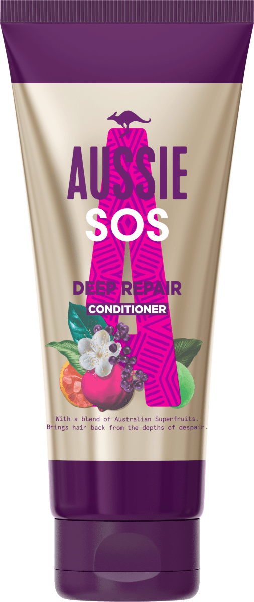 aussie luscious long odżywka do włosów 250ml