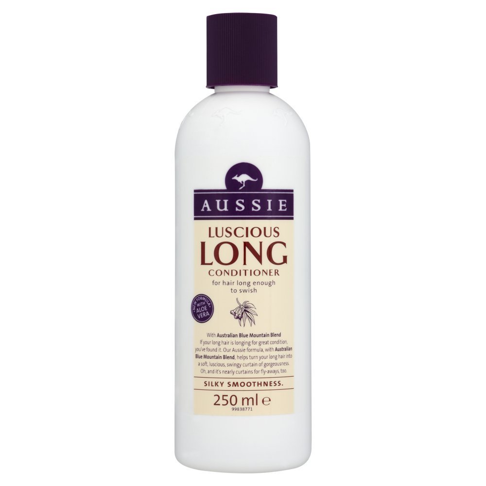 aussie luscious long odżywka do włosów 250ml