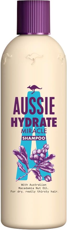 aussie miracle moist szampon wizaz