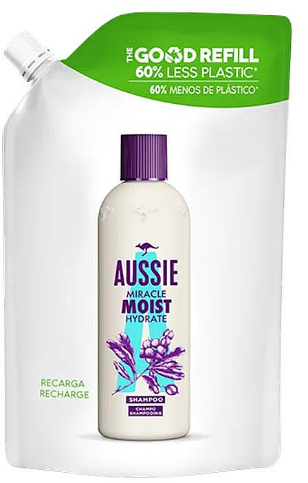 aussie moist shampoo szampon nawilżający