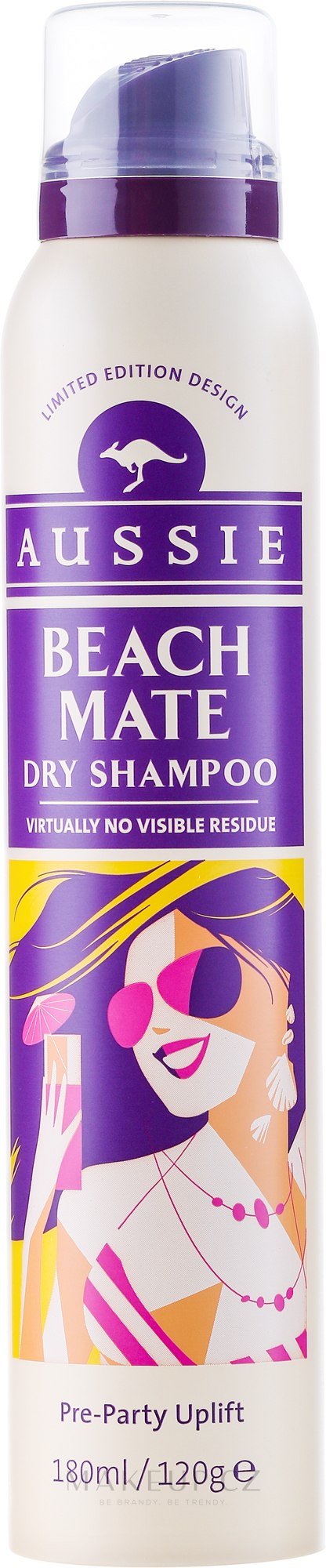 aussie suchy szampon beach mate