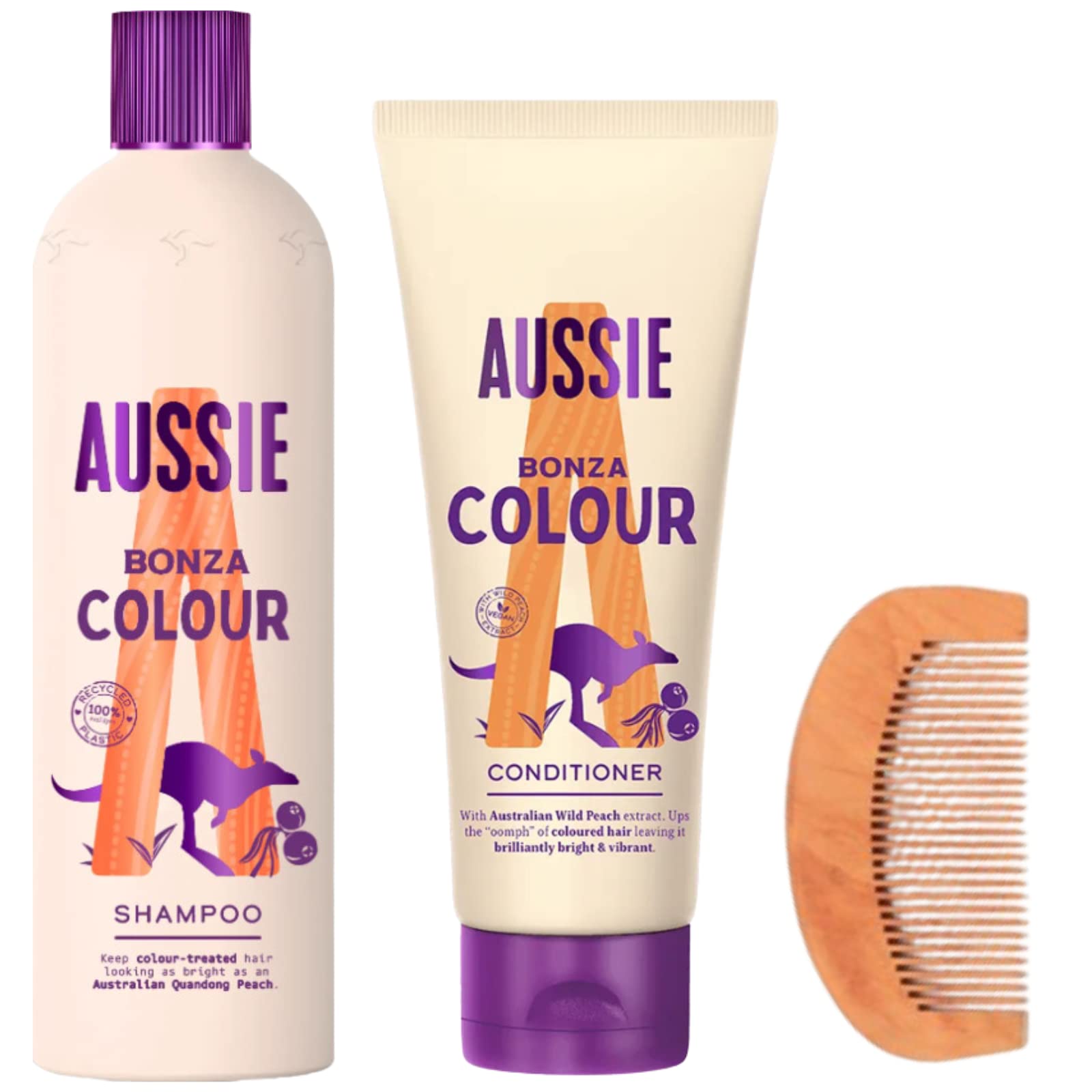 aussie szampon colour