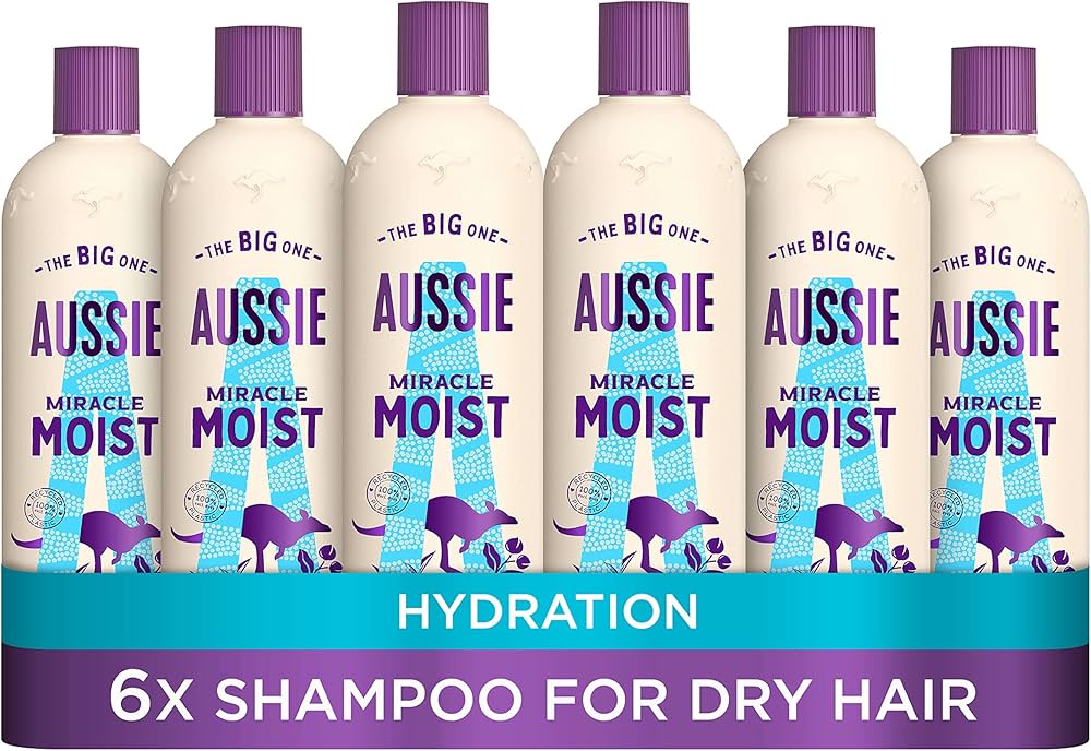 aussie szampon moist