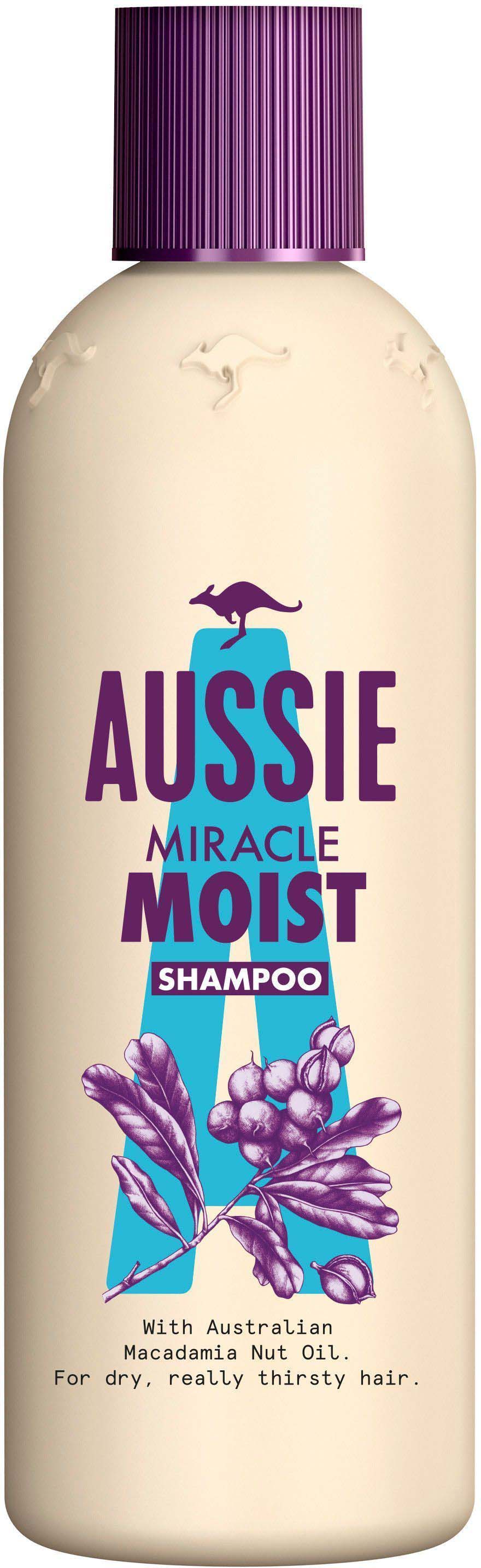 aussie szampon shine