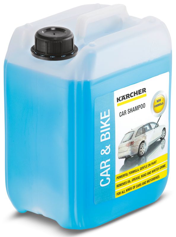 auto szampon karcher