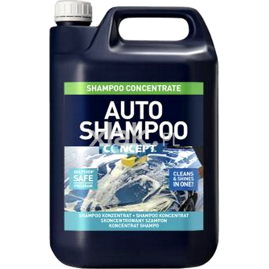 auto szampon koncentrat