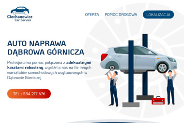 automyjnia dąbrowa szampon