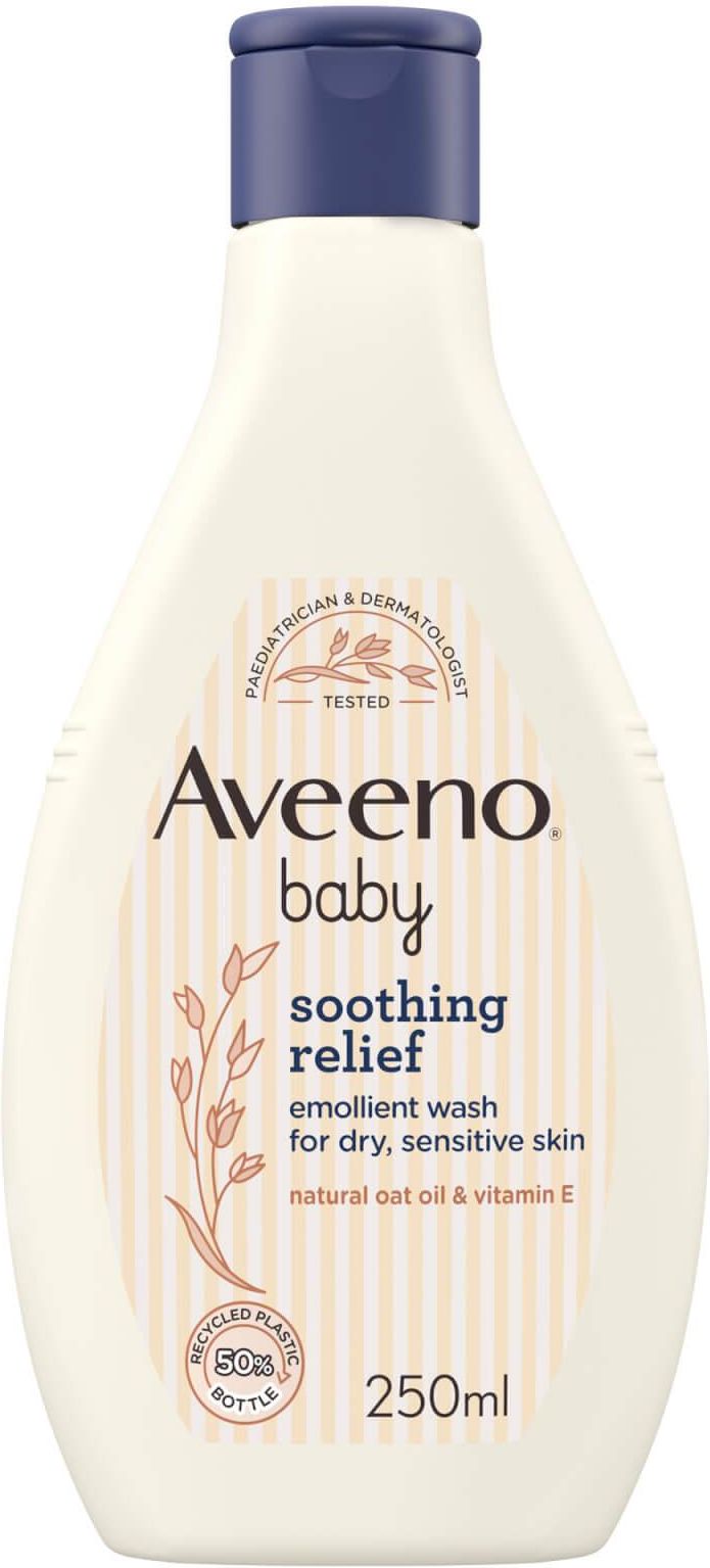 aveeno baby szampon polska