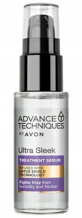 avon advance techniques szampon z olejkiem arganowym