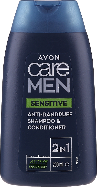 avon men płyn pod prysznic szampon odżywka