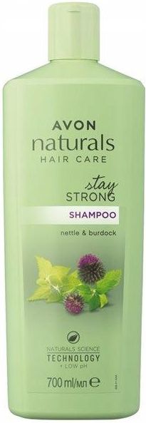 avon naturals szampon