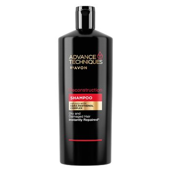 avon odżywczy szampon z olejkiem arganowym