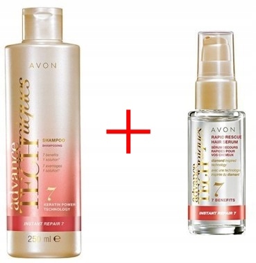 avon szampon natychmiastowa naprawa 7 korzysci dla twoich włosów