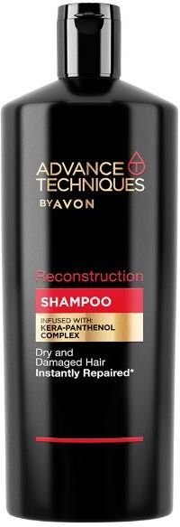 avon szampon odbudowa