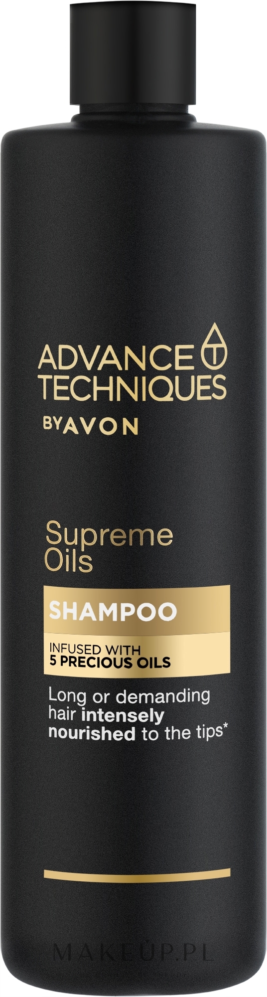 avon szampon rekonstruujący