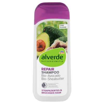 awokado alverde shea szampon