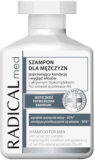 farmona radical med szampon dla mężczyzn