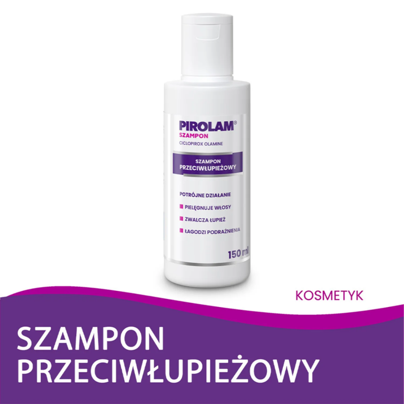 szampon pirolam 150 ml promocja