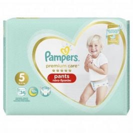 pampers premium care pants 5