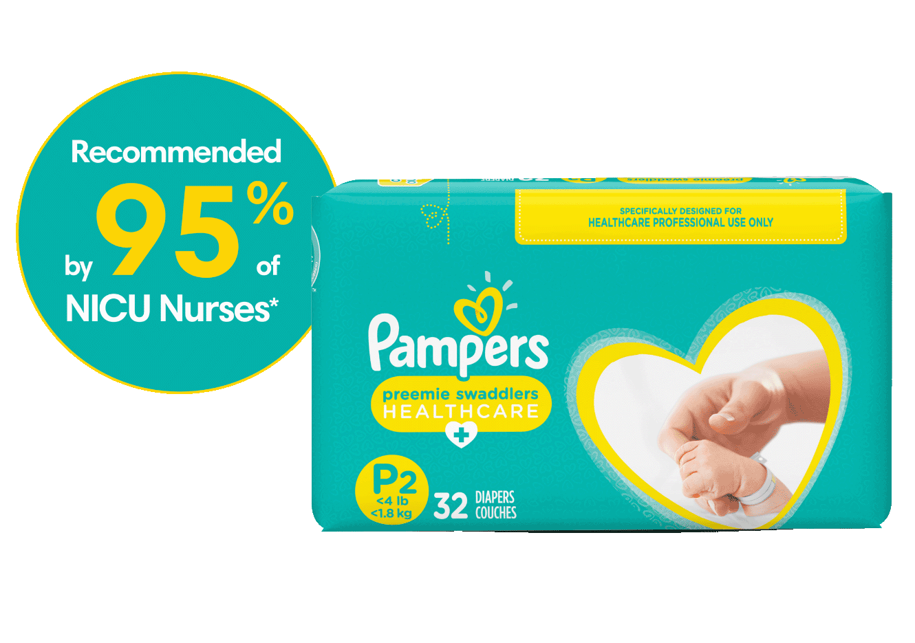 pampers preemie protection