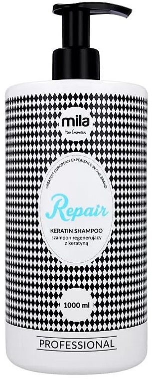 mila hair loss szampon