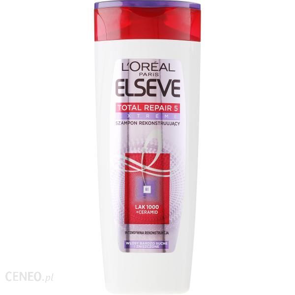 loreal szampon rekonstruujący