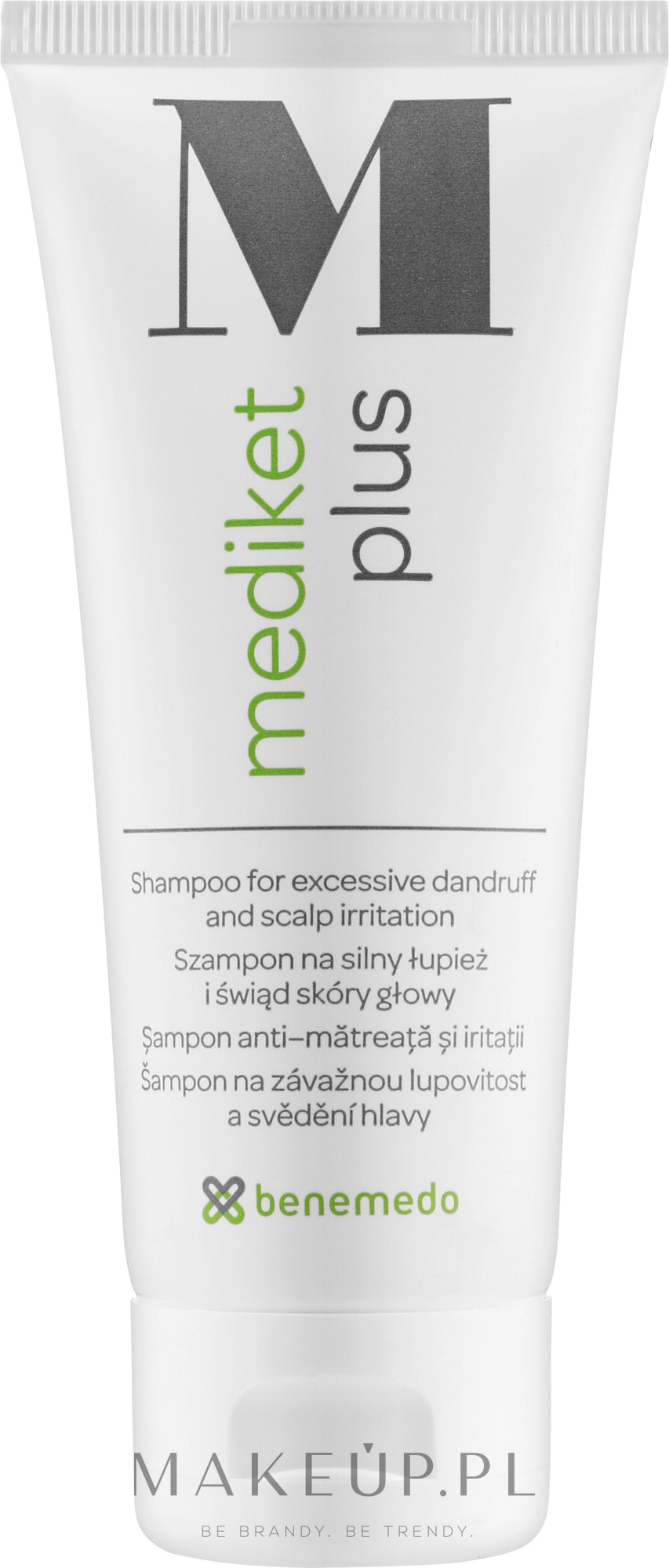 mediket plus szampon 200 ml