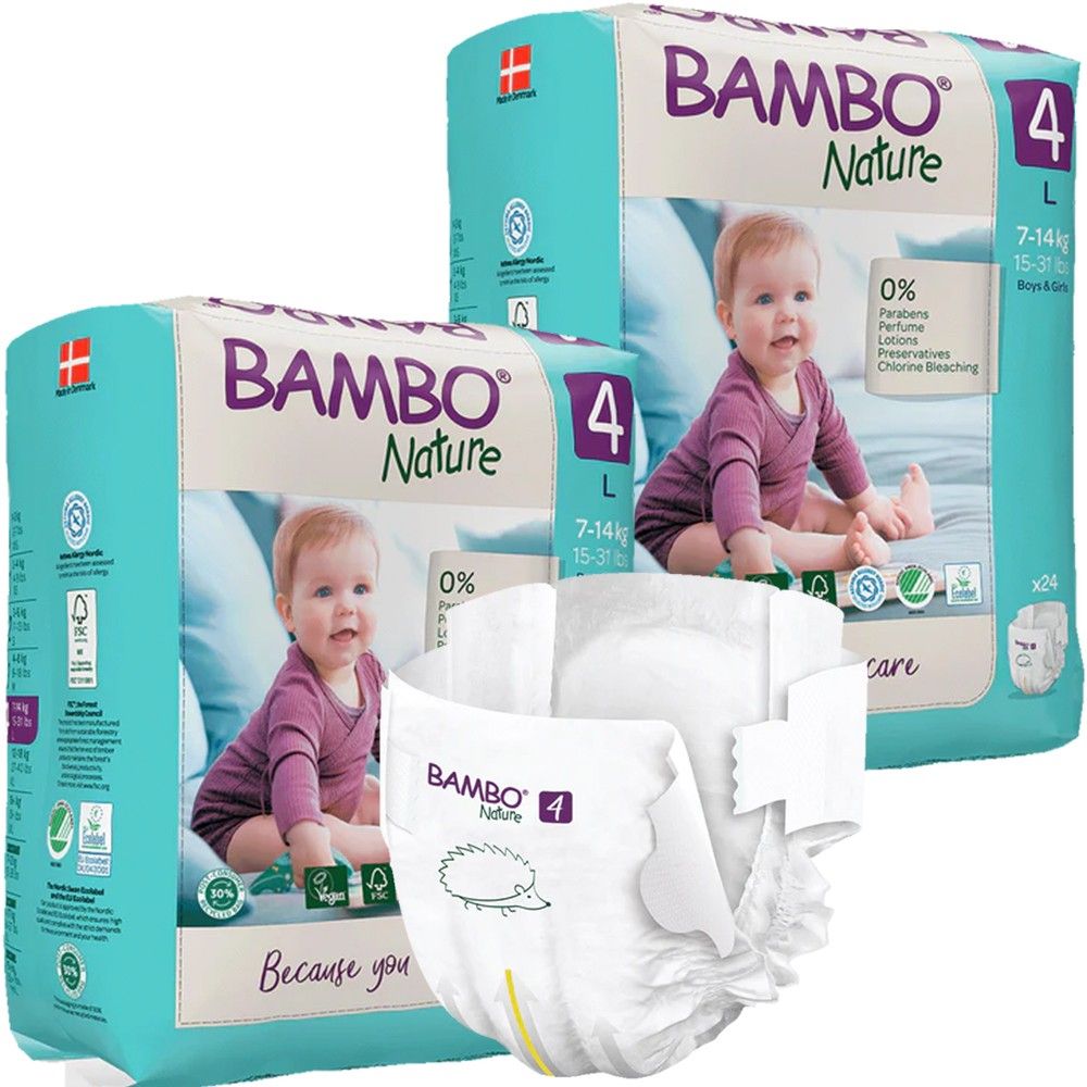 bambo nature pieluchy opinie