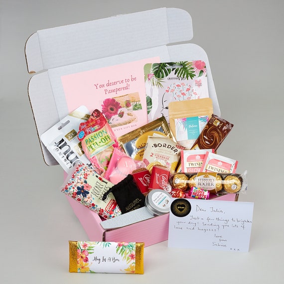 love juicy pamper box