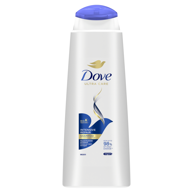 dove nutritive solution odżywka do włosów zniszczonych intensive repair