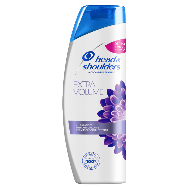 head & shoulders szampon zwiększający objętość włosów