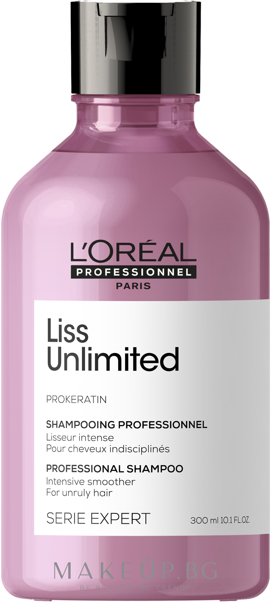 loreal professionnel szampon pro keratin