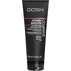 gosh vitamin booster szampon opinie