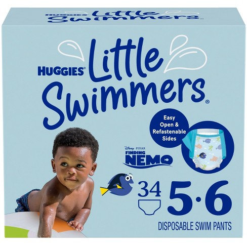 huggies little swimmers 3 4