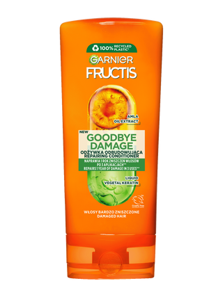 garnier fructis odżywka do włosów farbowanych