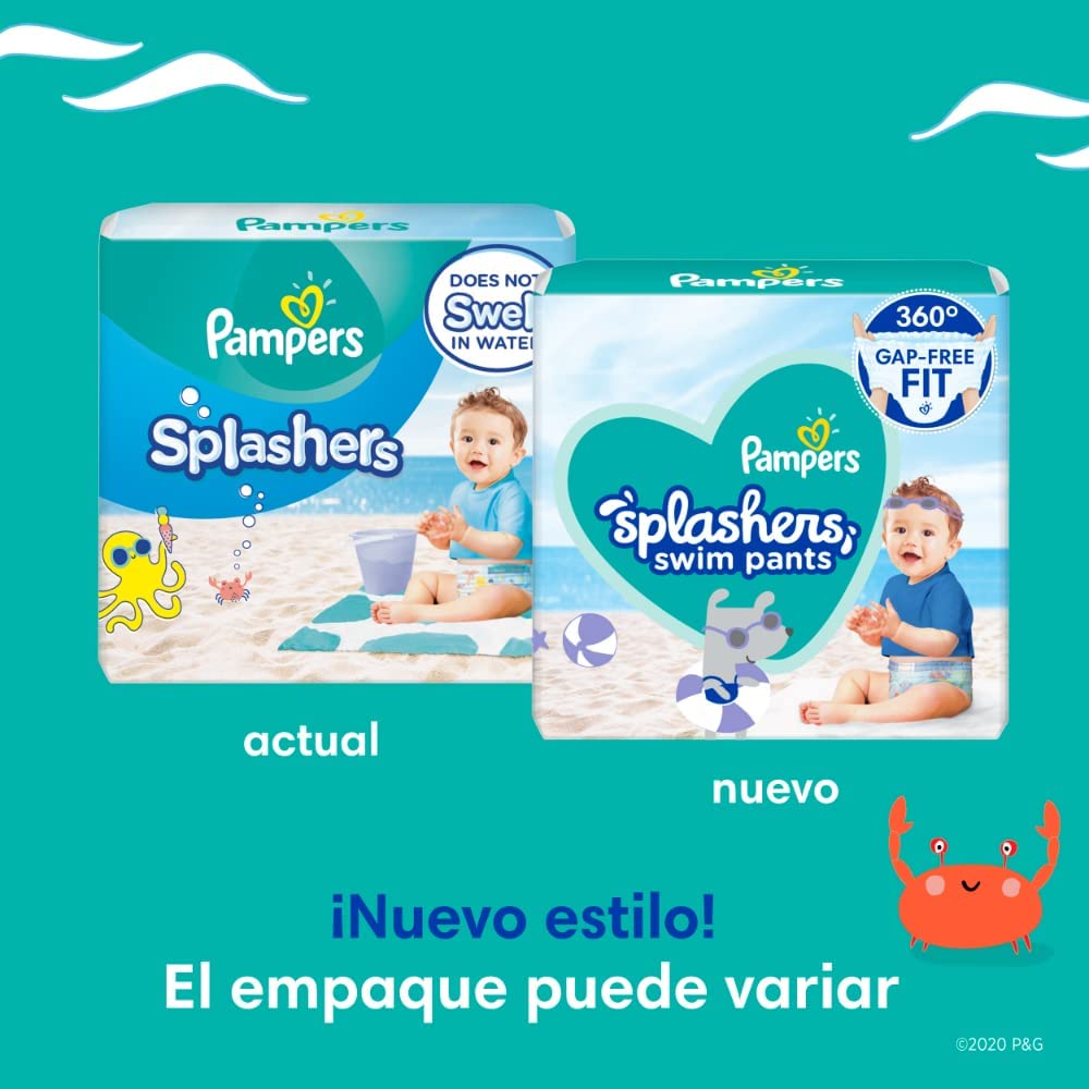 pampers swim diapers