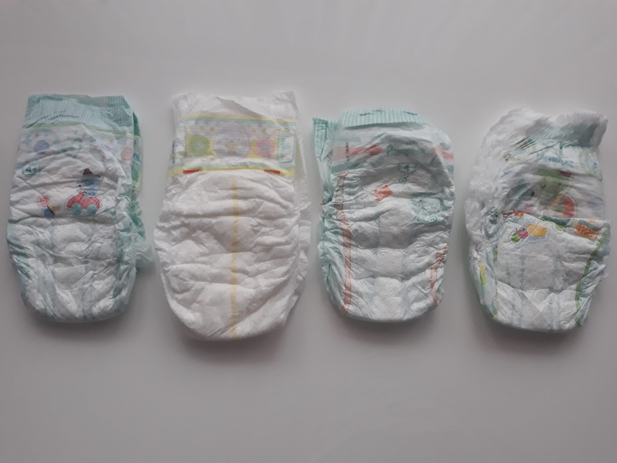 różnica pampers premium care a new baby dry